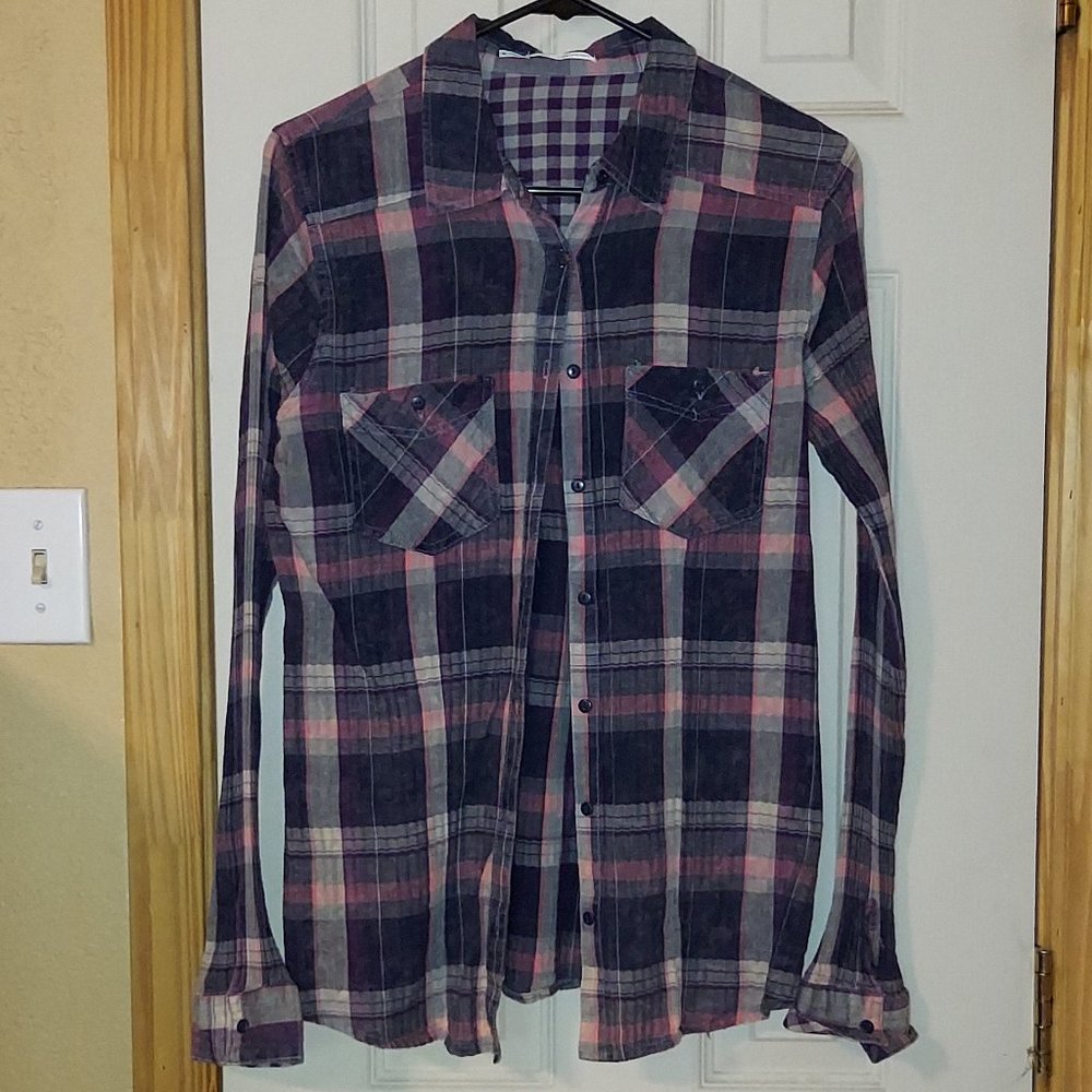 Long sleeve shirt